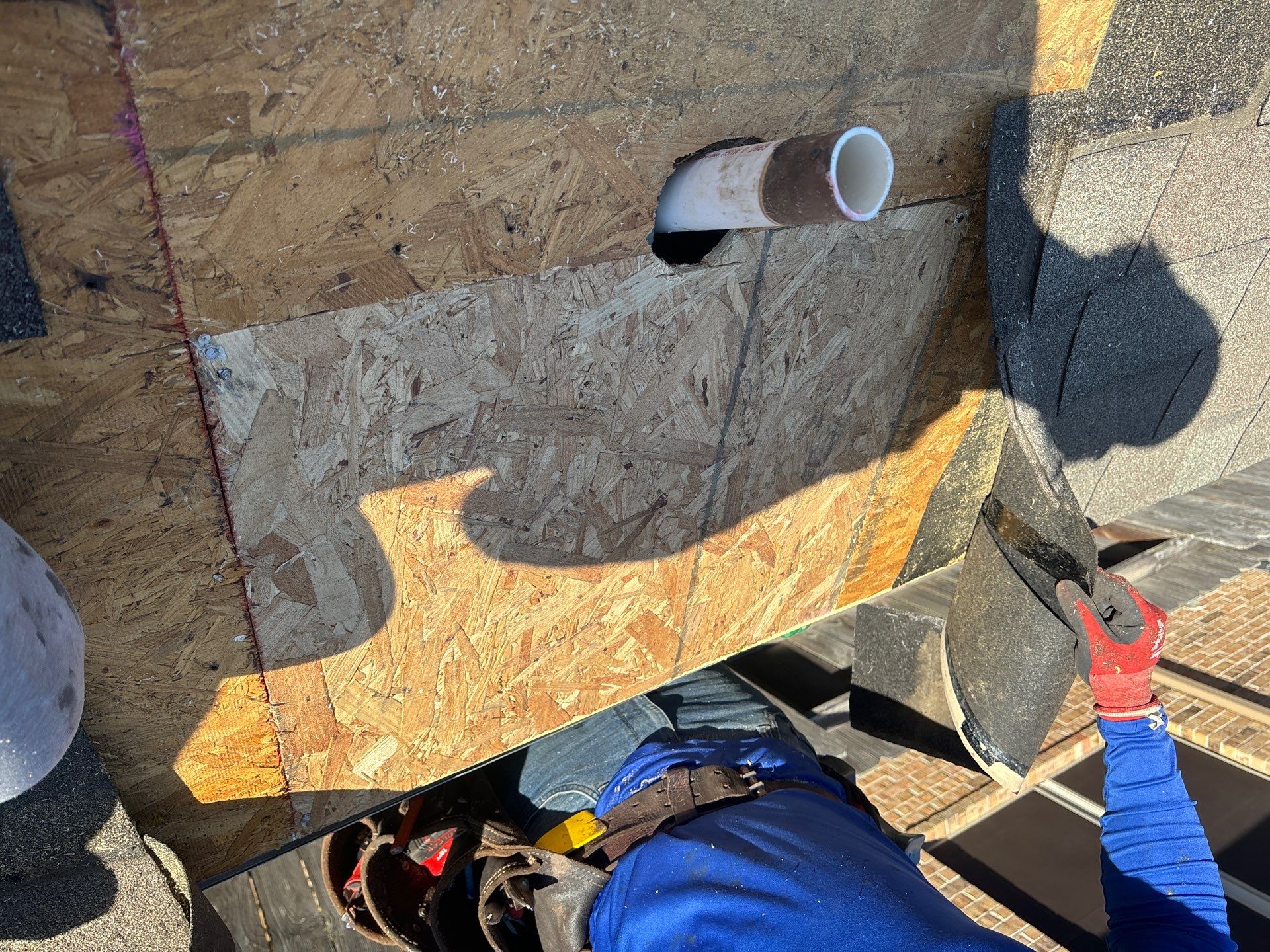 Roof Repair Porter by Roof Repair Services LLC