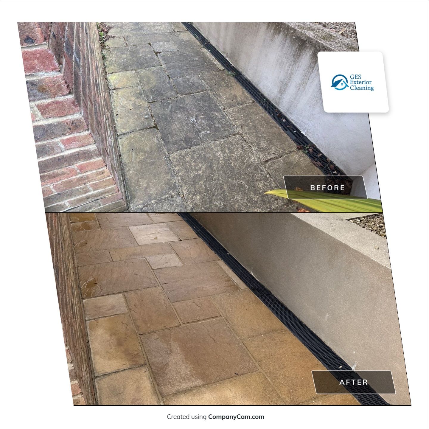 Patio Clean by Ges Exterior Cleaning ltd