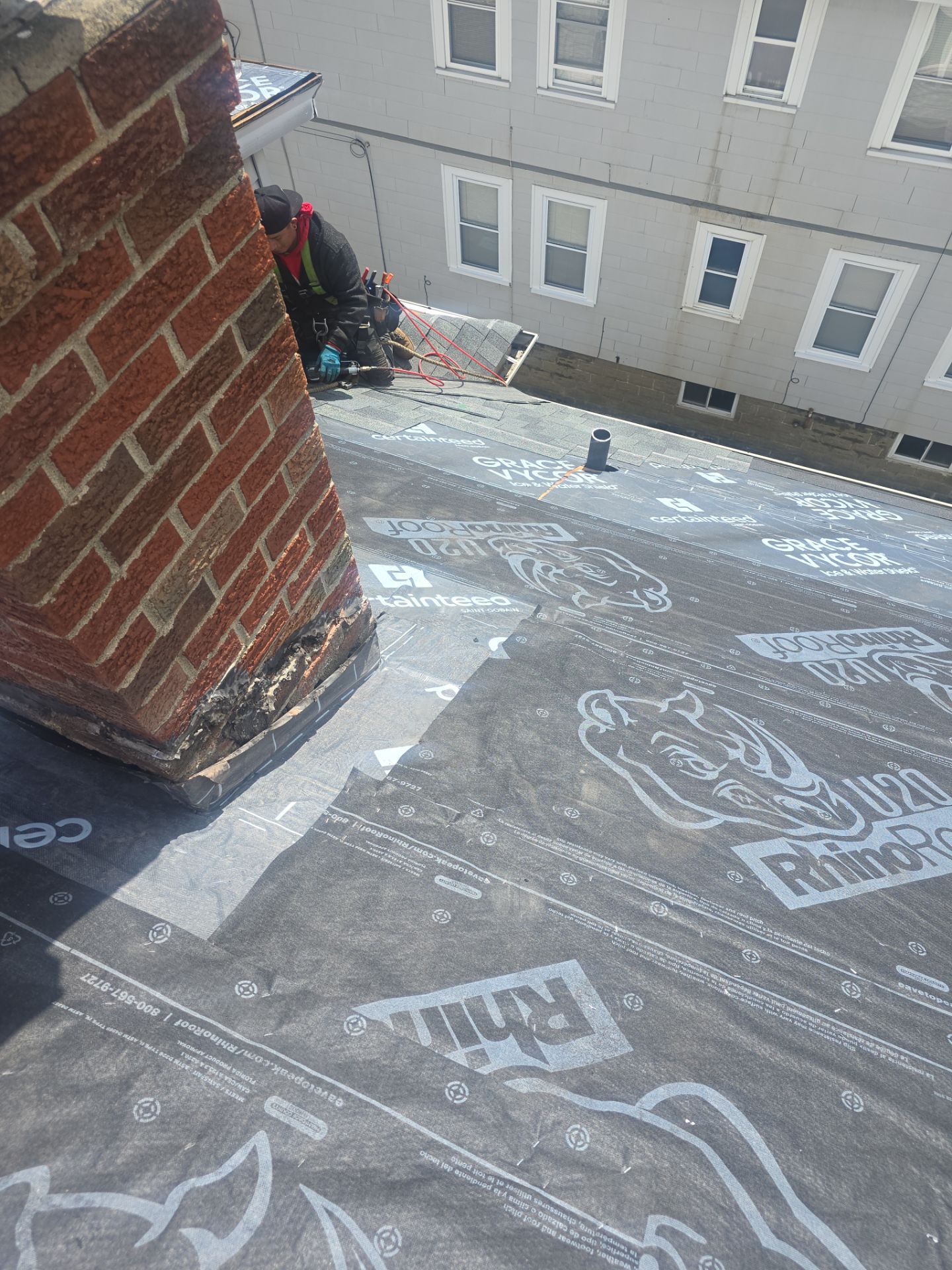 Roofing |  Arlington by Mighty Dog Roofing of Greater Middlesex County