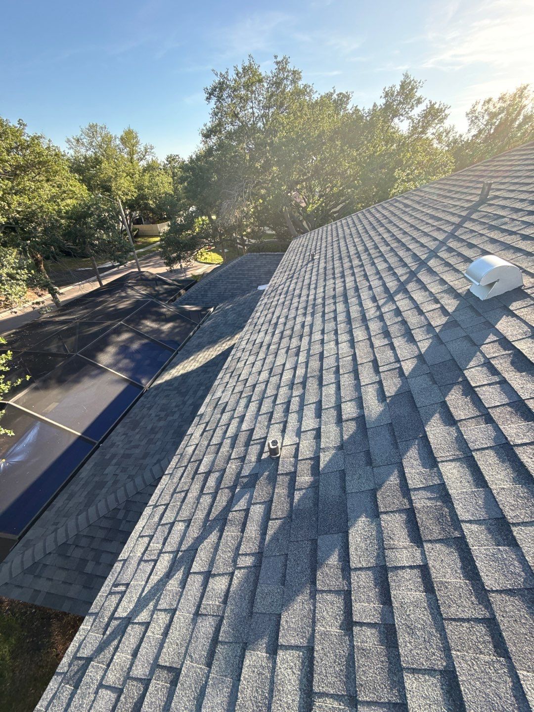 Project in St. Petersburg 33702 by Mitchell Roofing Company LLC 
