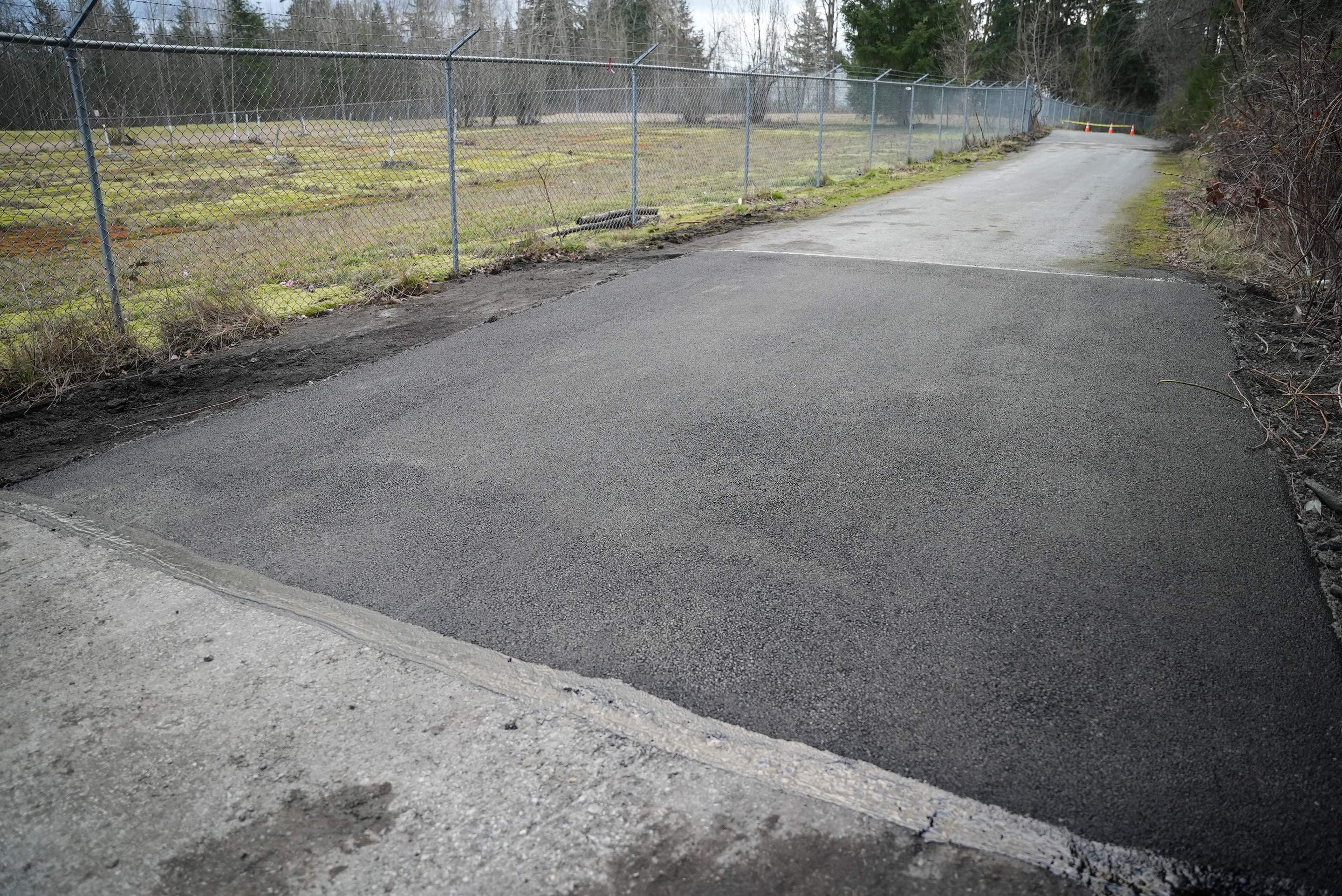Asphalt Trail Repair | Snohomish  by Jireh Asphalt & Concrete Inc 