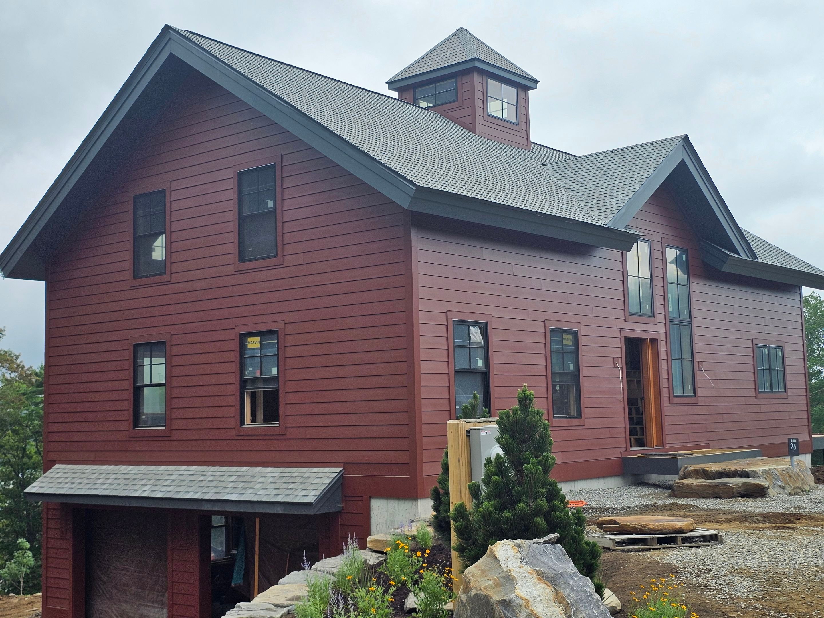 Roofing, Siding & Exterior Trim in Newcastle, ME by CML Roofing and General Contracting