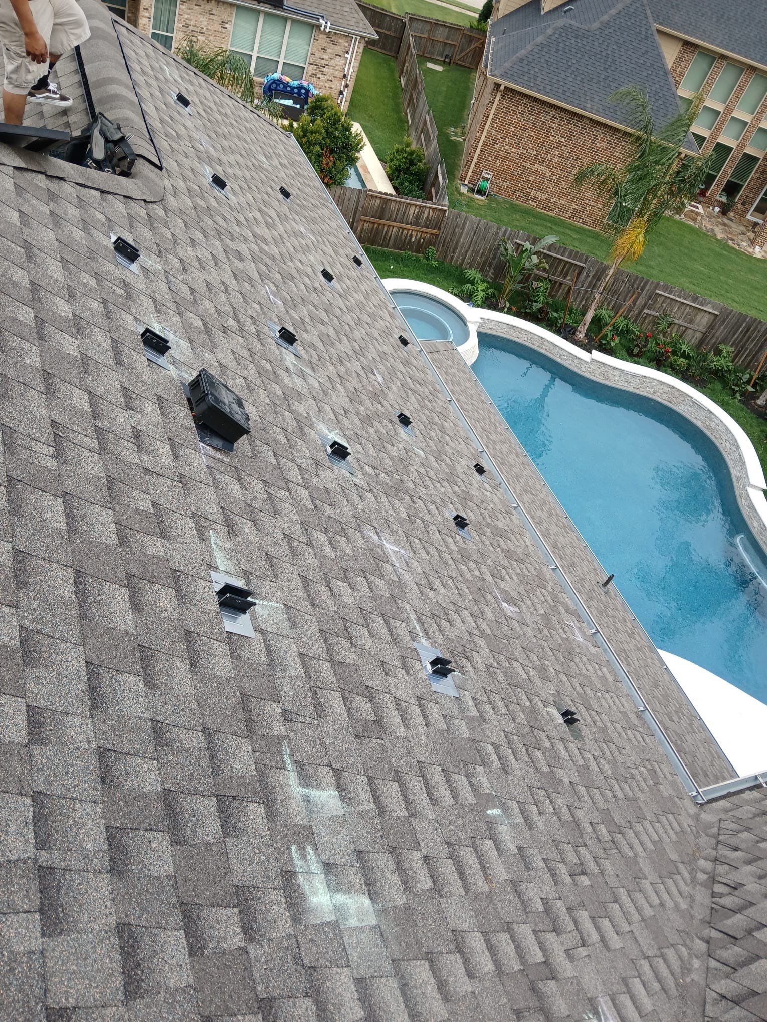 D&R In SugarLand Tx  by Sunaura Solar