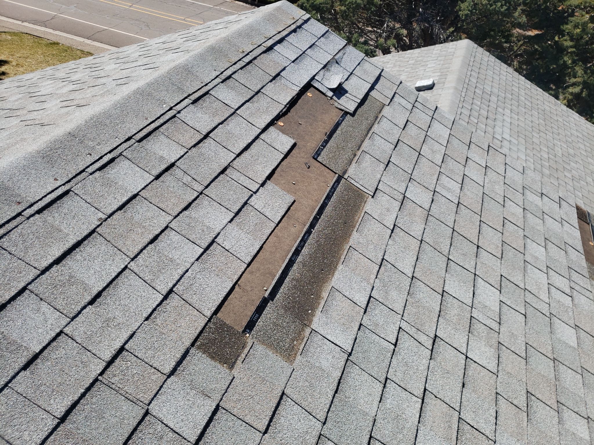 Owens Corning Duration Onxy Black Shingle Roof Replacement in 4 Hills by Doyle Roof Masters Inc