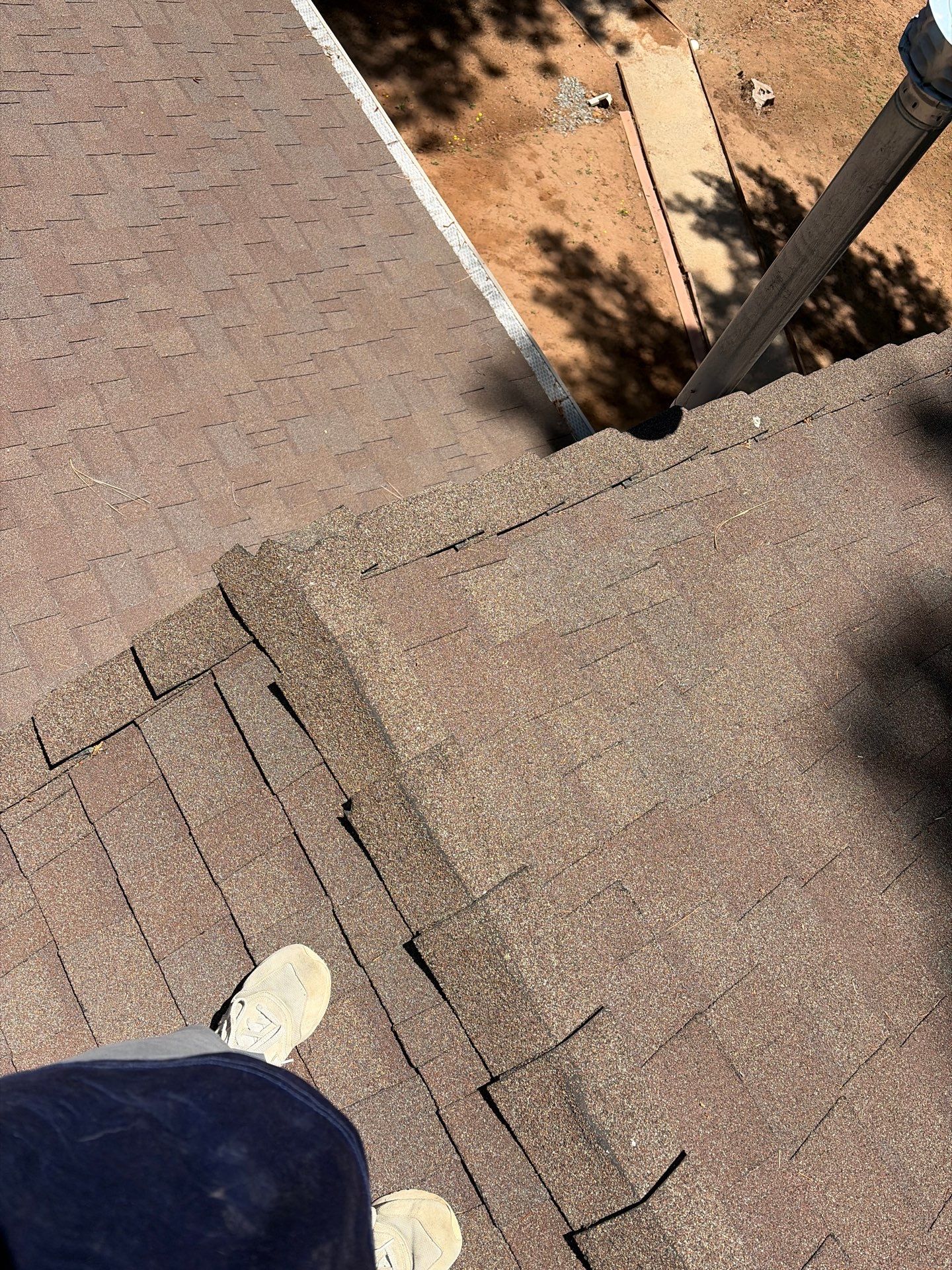 Roof Rejuvenation using Roof Maxx Treatment by Roof Maxx of Folsom