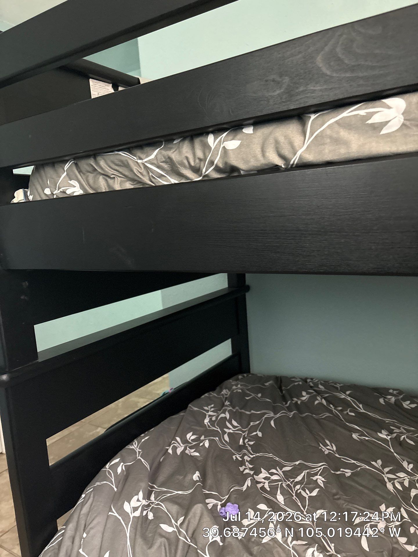 Interior Bedroom and Home Office Renovation in Denver by CompanyCam Sales Demo