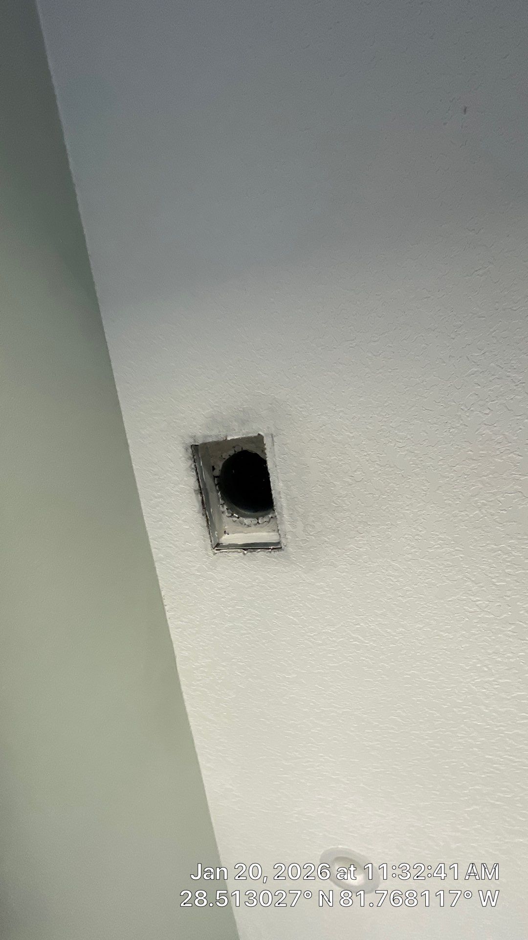 Air Duct and Dryer Vent Cleaning Encapsulation in Clermont by Hygienic Air, Inc