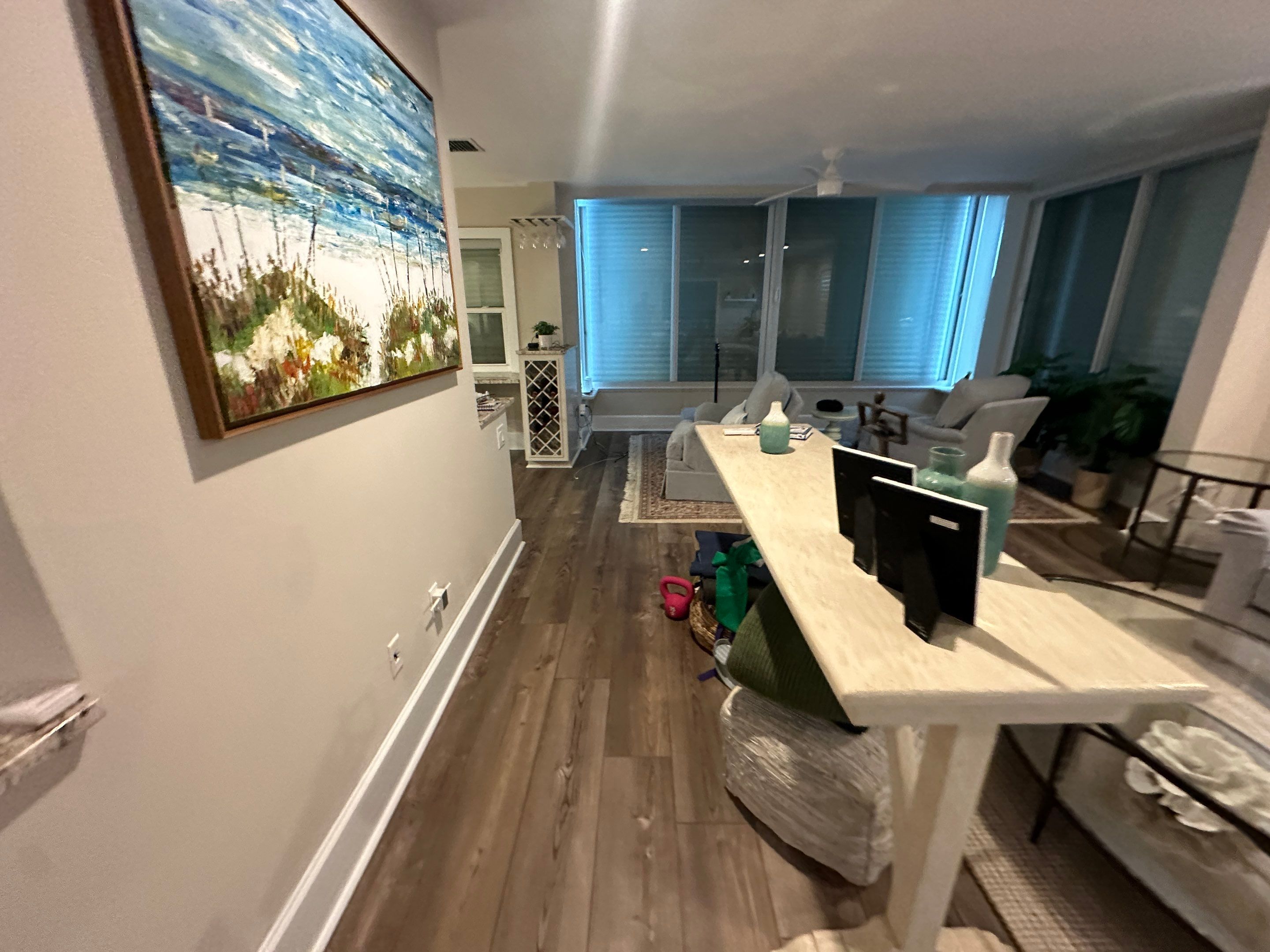 Water Damage Claim in Sarasota by FLAPA & KeyStone