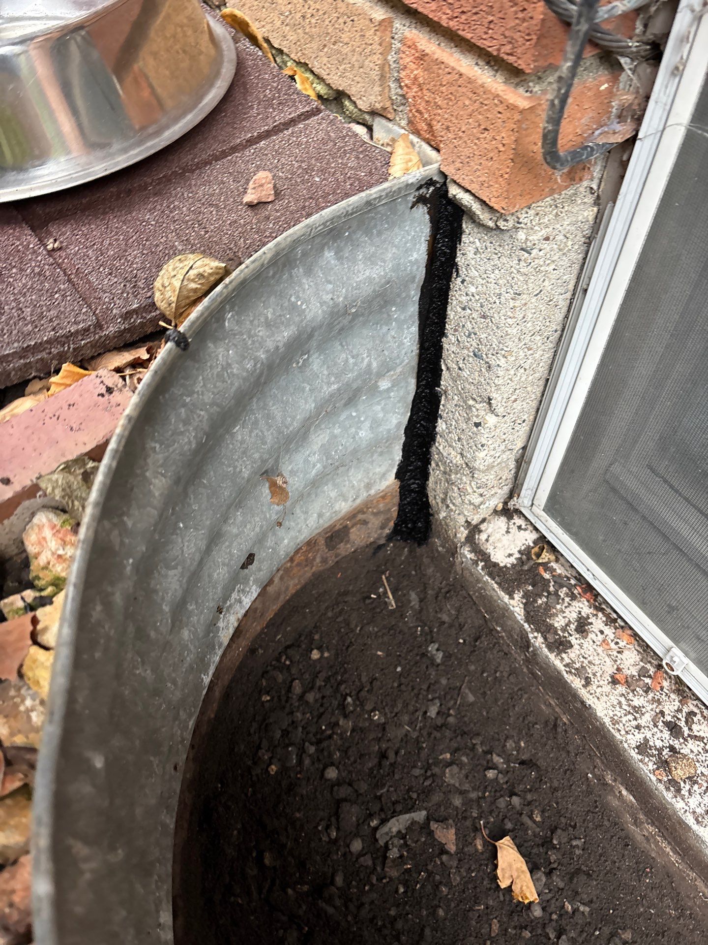 Surface Patching & Sealing for Lisa by Waterproofing Northeast