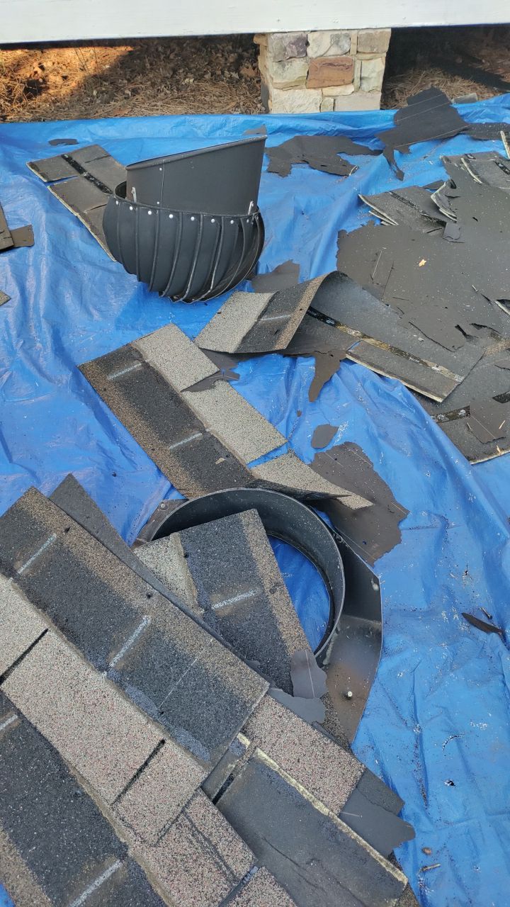 Commercial Roofing Installation using Owens Corning by Inspector Roofing and Restoration