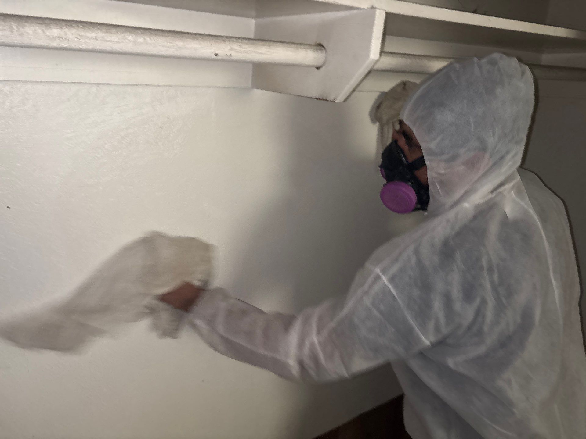 Project in Phoenix, AZ - Asbestos Drywall and VCT Flooring  by Desert Valley Abatement, LLC