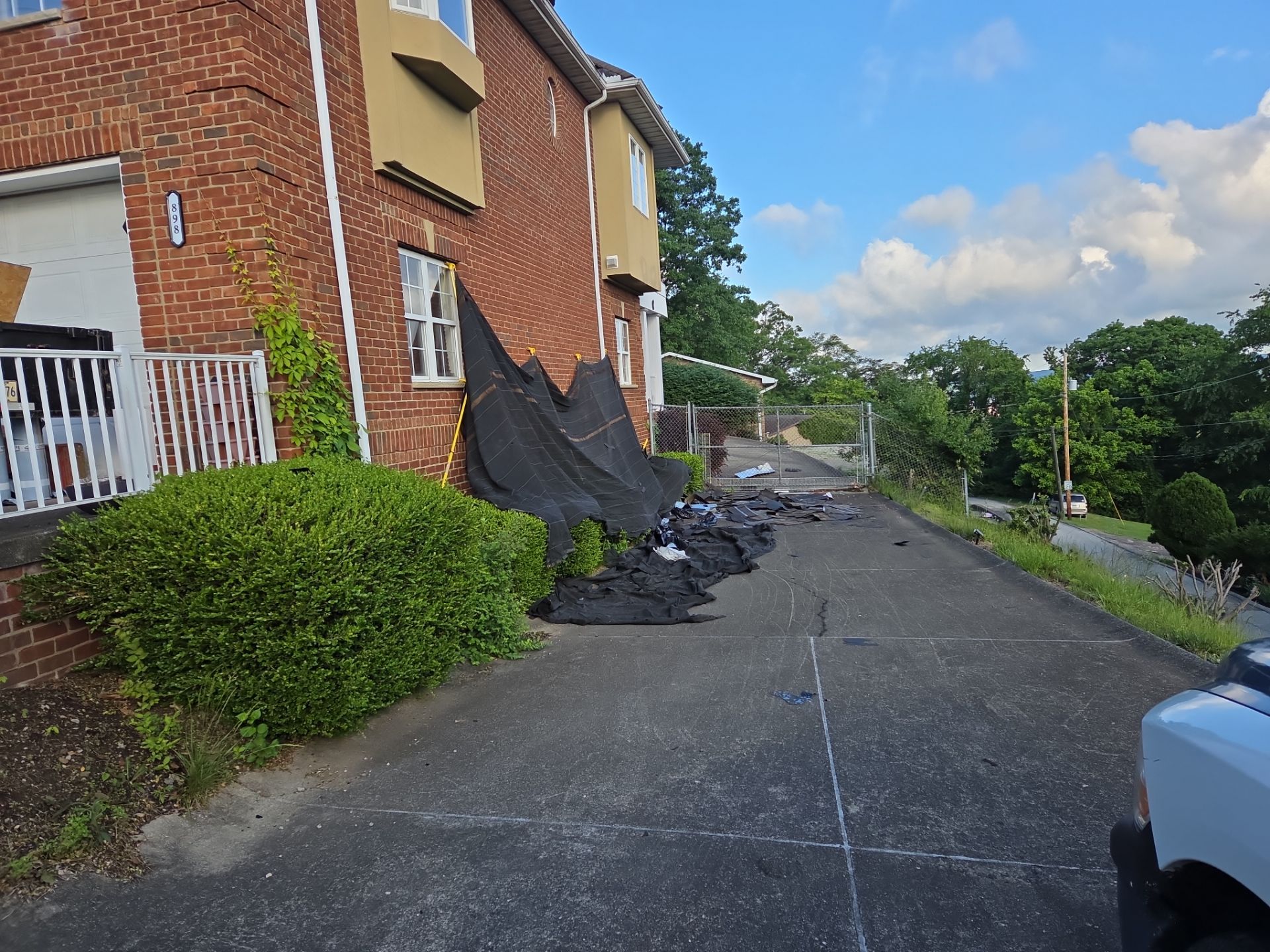 Residential Roofing Installation using Platinum Shield Roofing System from Mr. Roofer by Mr. Roofer