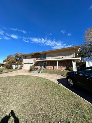 roof and chimney siding replacement in Oklahoma City
