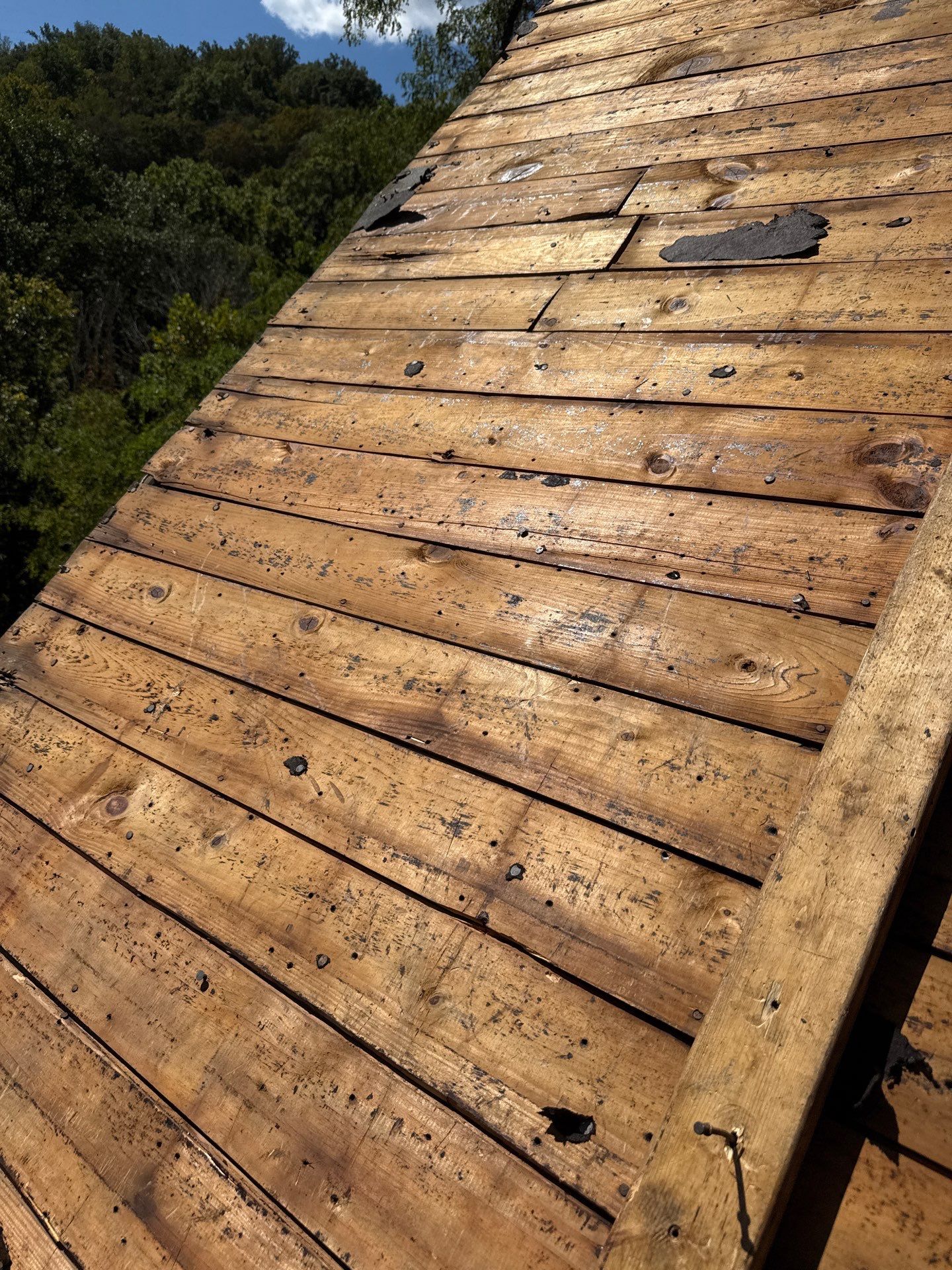 Residential Roofing Installation using GAF Timberline HDZ Charcoal by Rainstoppers Roofing