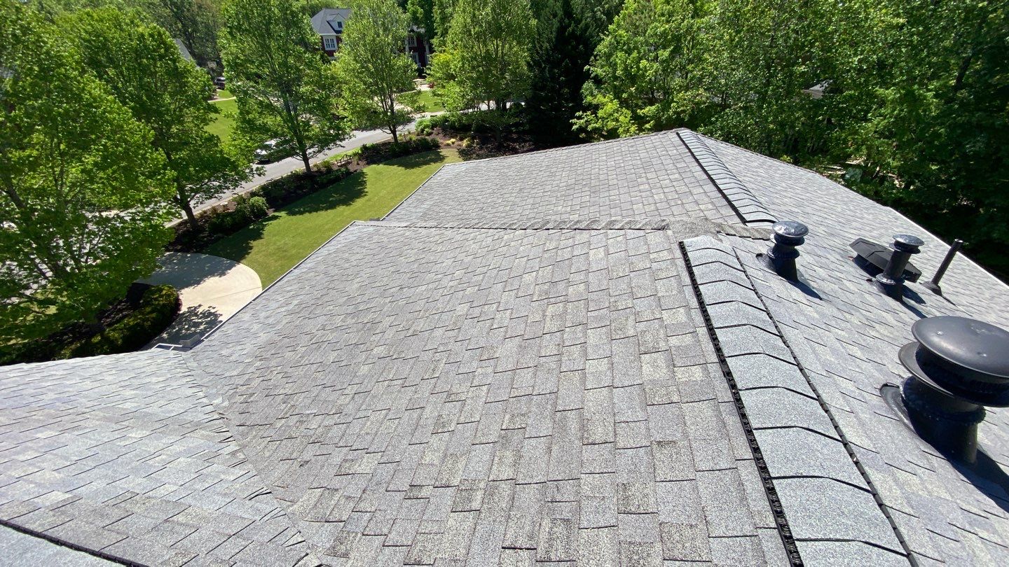 Golden Pledge Warranty! by Georgia Roof Advisors