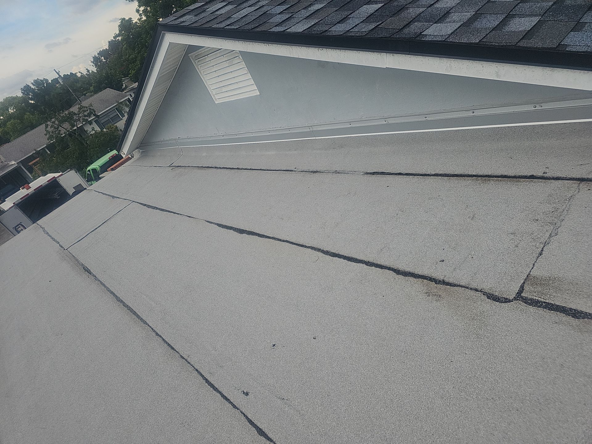 Project in St. Petersburg 33709 by Mitchell Roofing Company LLC 