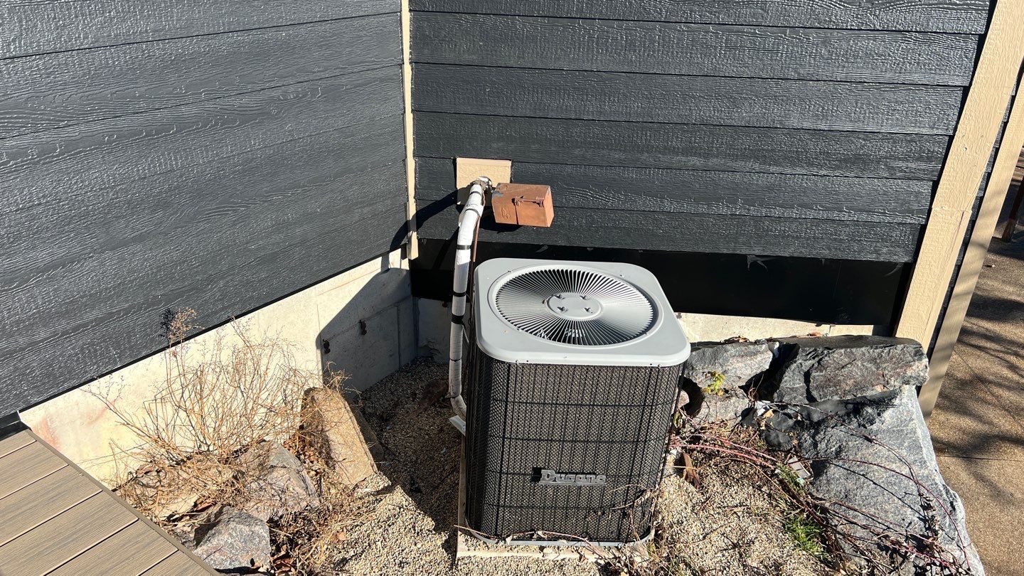 Siding Installation using LP Smart Siding by Stendahl Services
