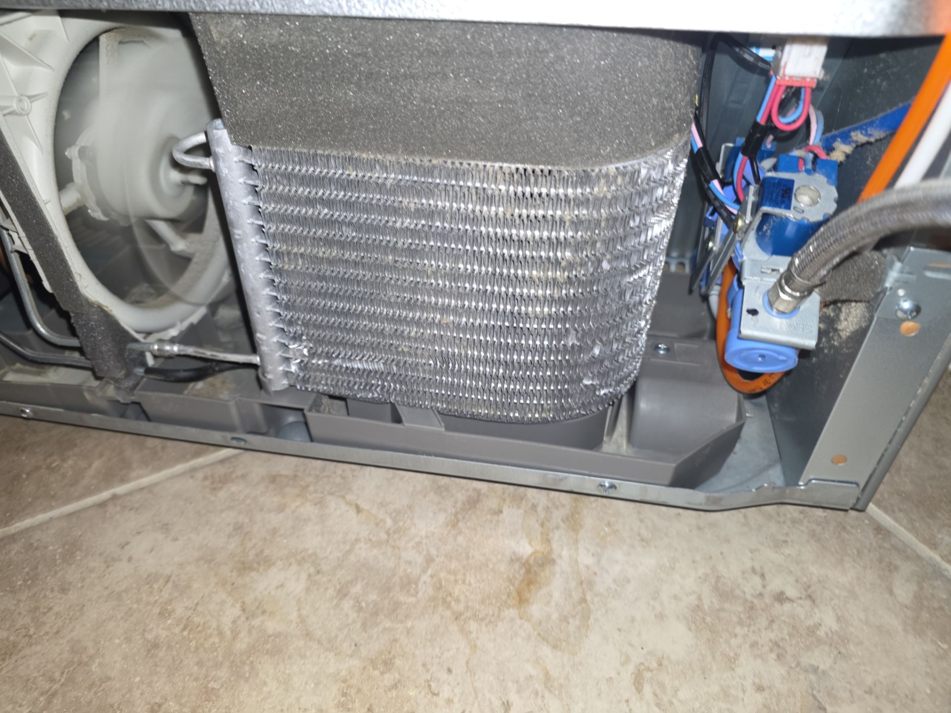 LG Refrigerator Sealed System and Compressor Repair in Clermont by AMB-WORKS APPLIANCE REPAIR