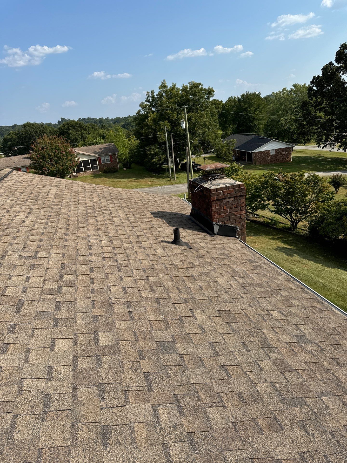 Georgia McGovern by United Contracting and Roofing