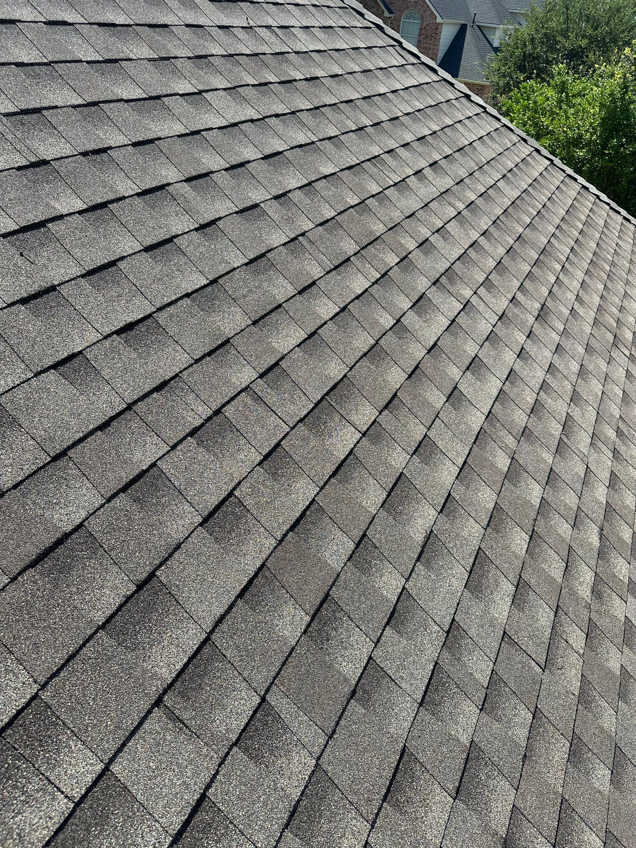 Residential Roofing Installation using GAF Timberline HDZ Weathered Wood by OneSource Roofing and Restoration