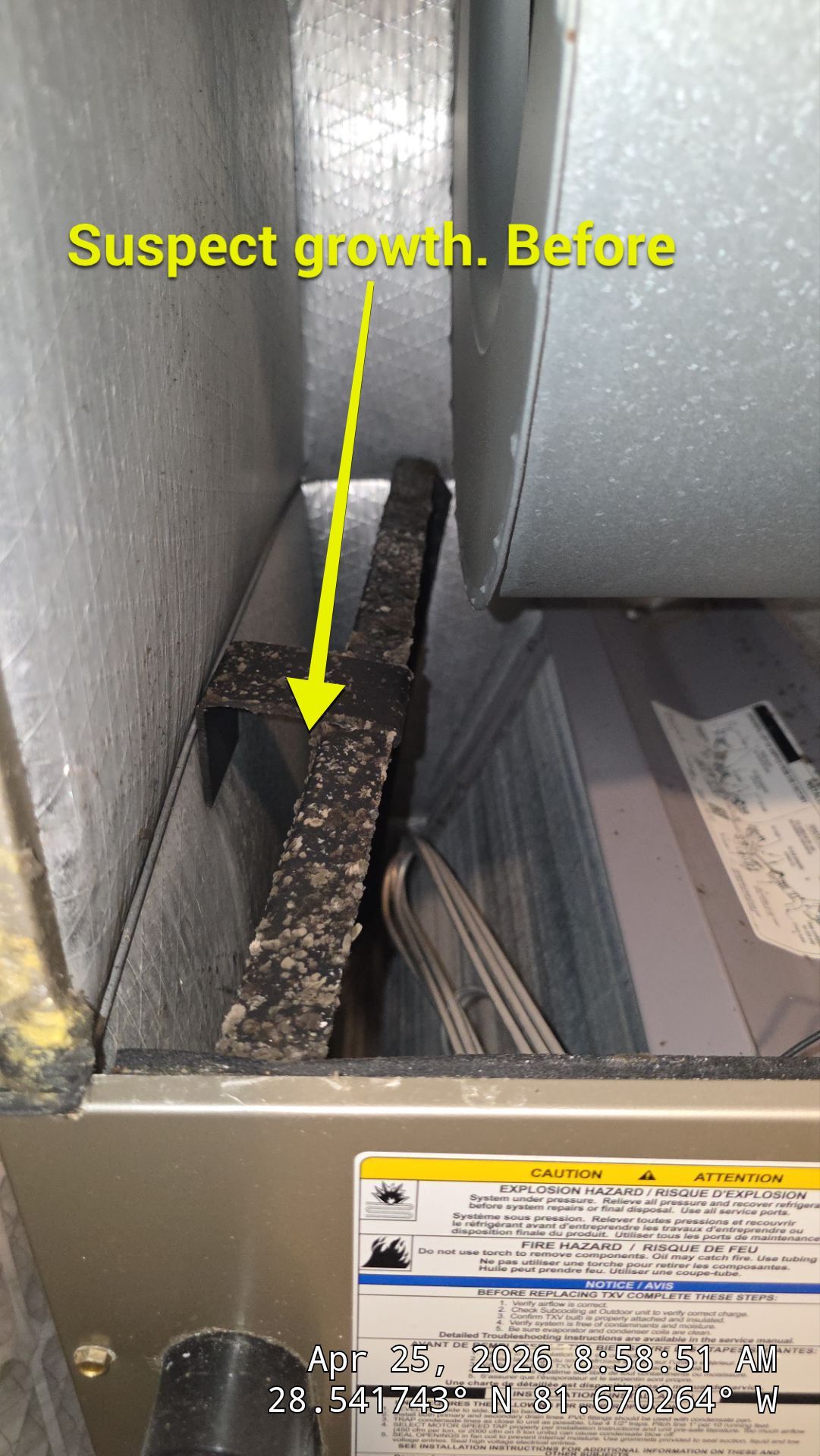 Air Duct Cleaning in Clermont by Hygienic Air, Inc