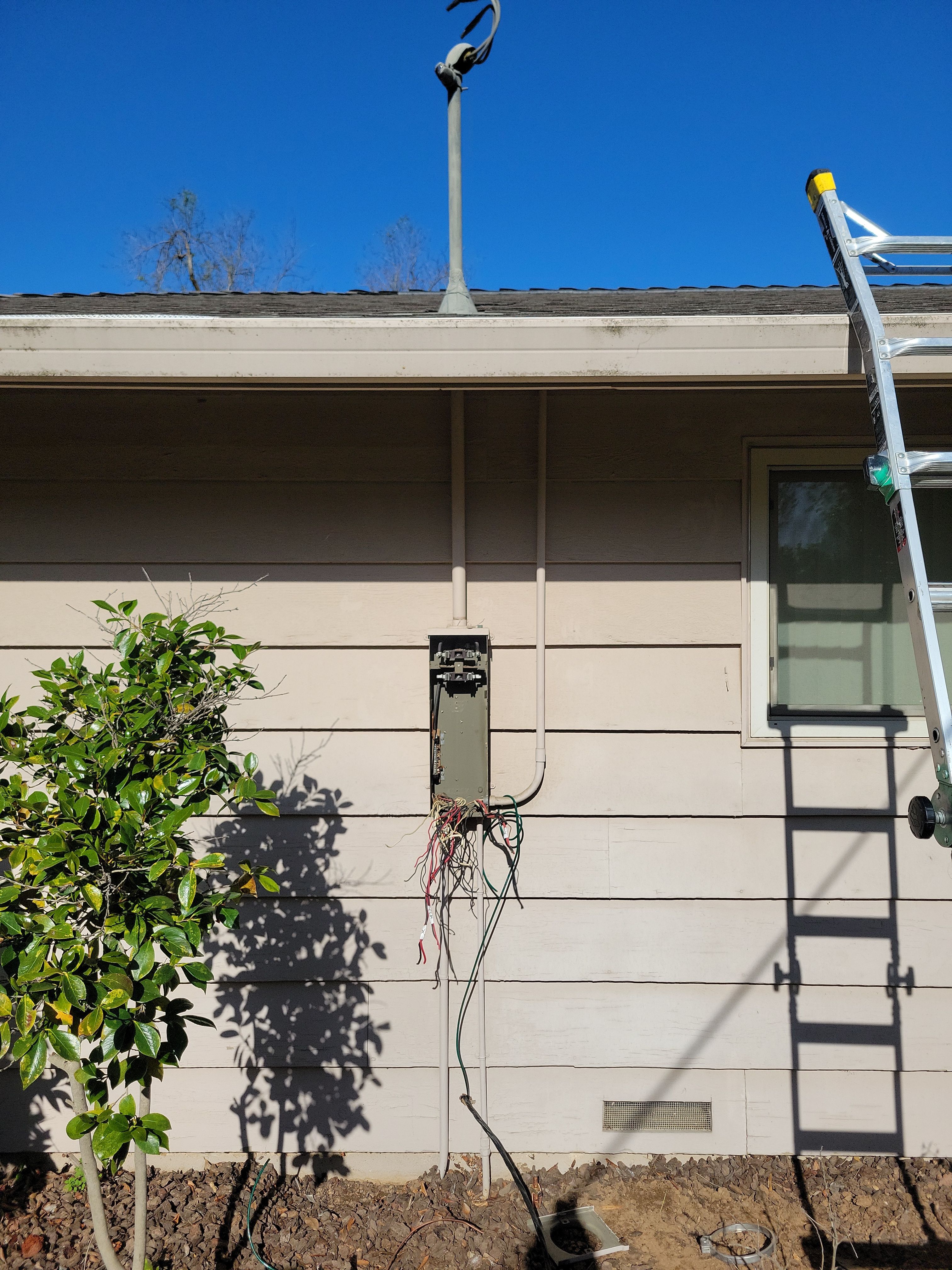 200a mpu by Peach Electric Inc