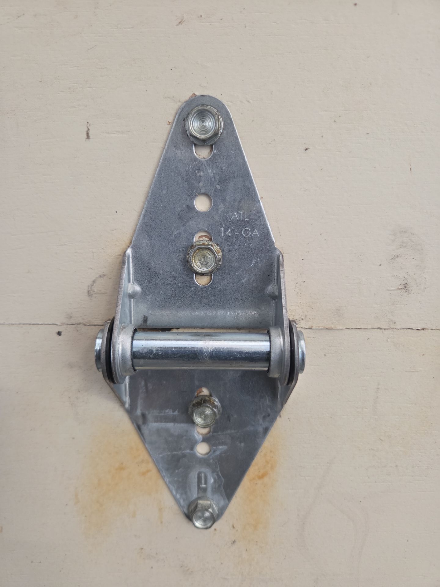 Project in Saratoga, CA by Valiant Garage Door