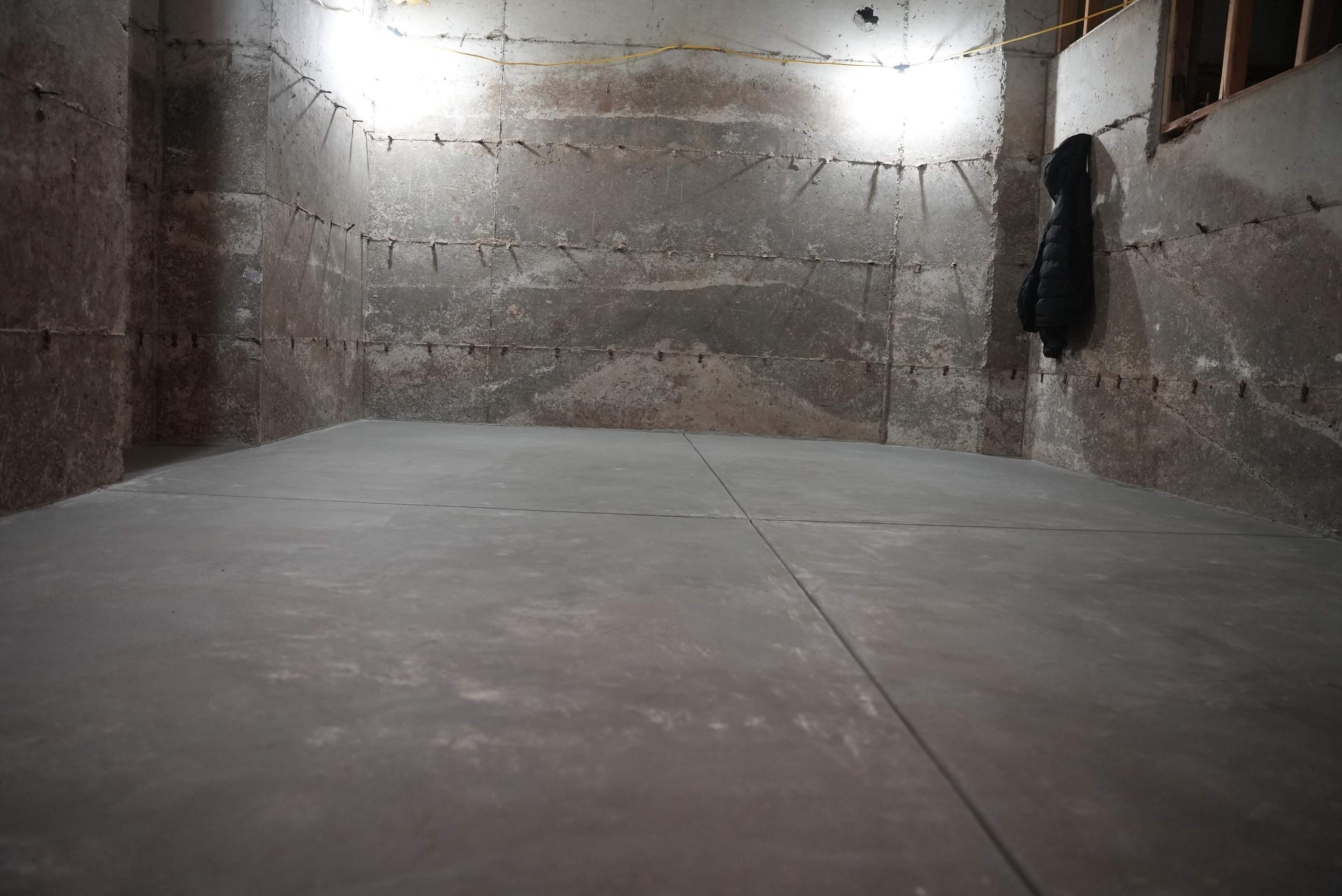 Aaron | Concrete Slab  by Jireh Asphalt & Concrete Inc 