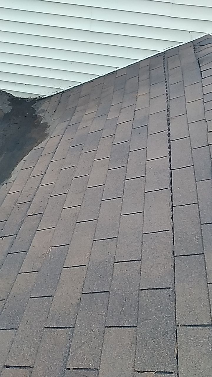Residential Leak Repair  by Indigo State Roofing