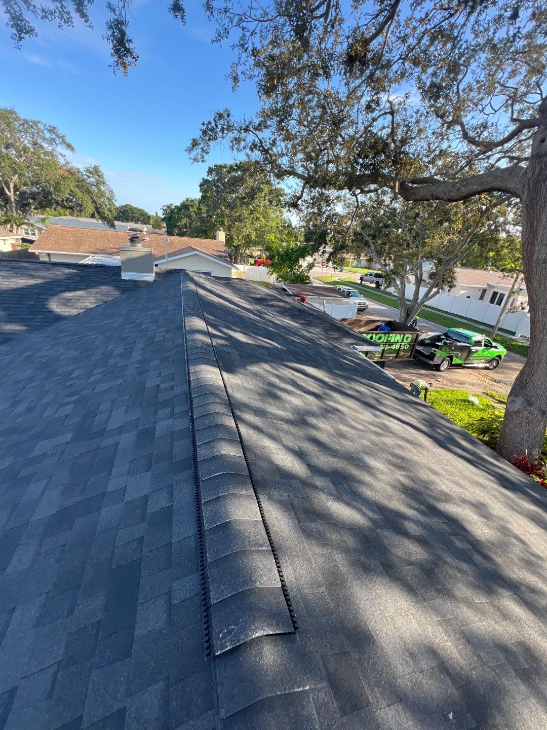 Project in Seminole 33772 by Mitchell Roofing Company LLC