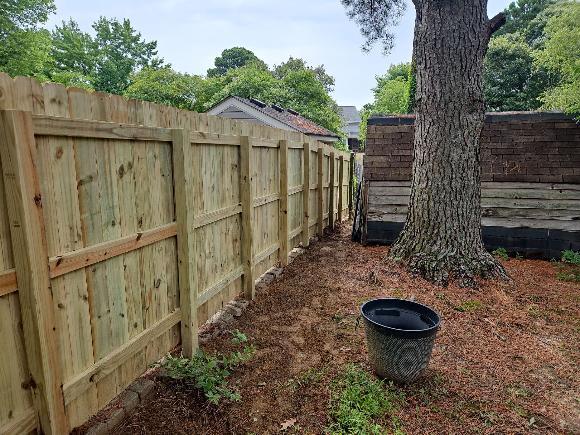 Looks Like New—Year After Year! by Tidewater Fence