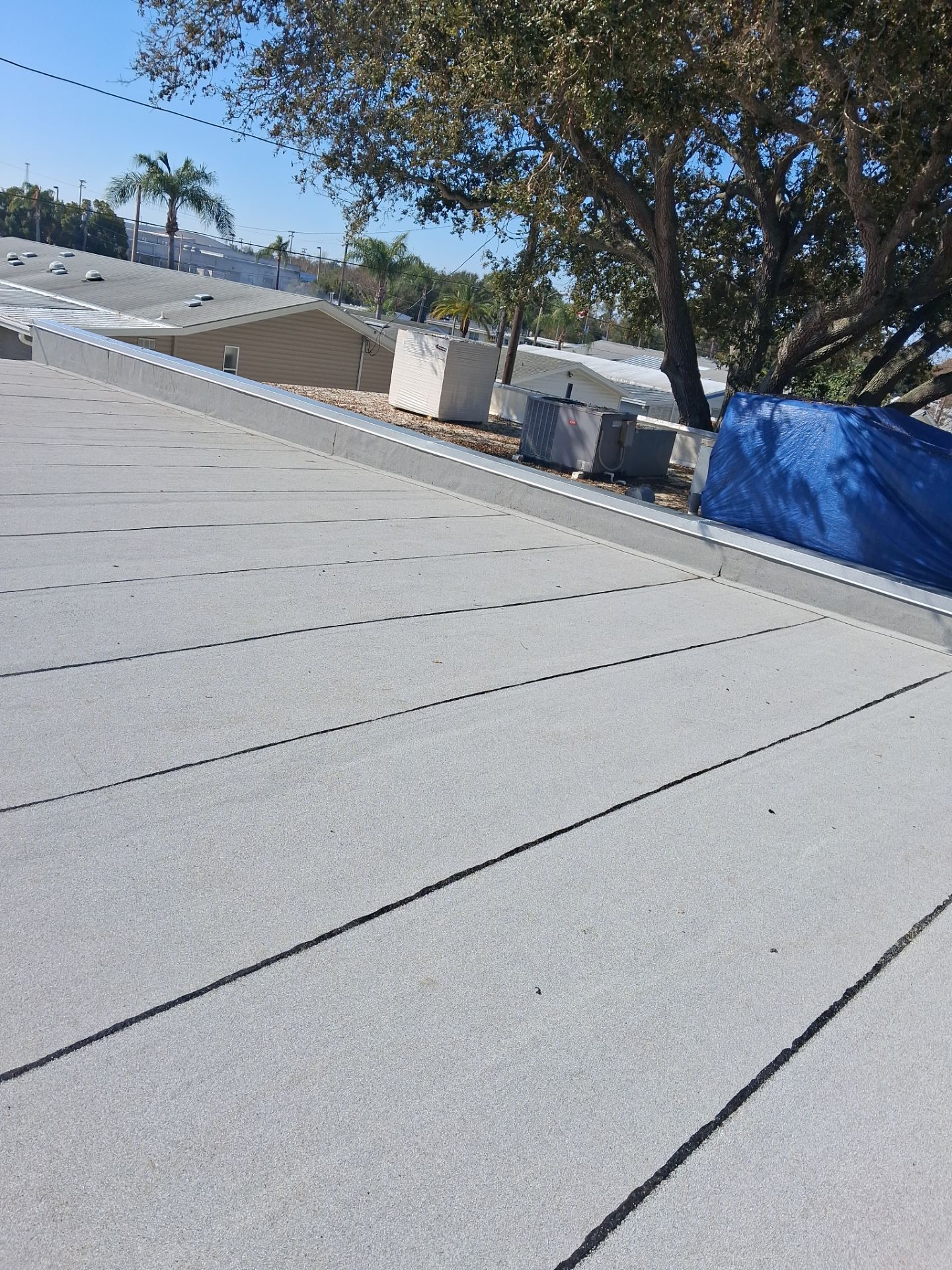 Project in Dunedin 34698 by Mitchell Roofing Company LLC