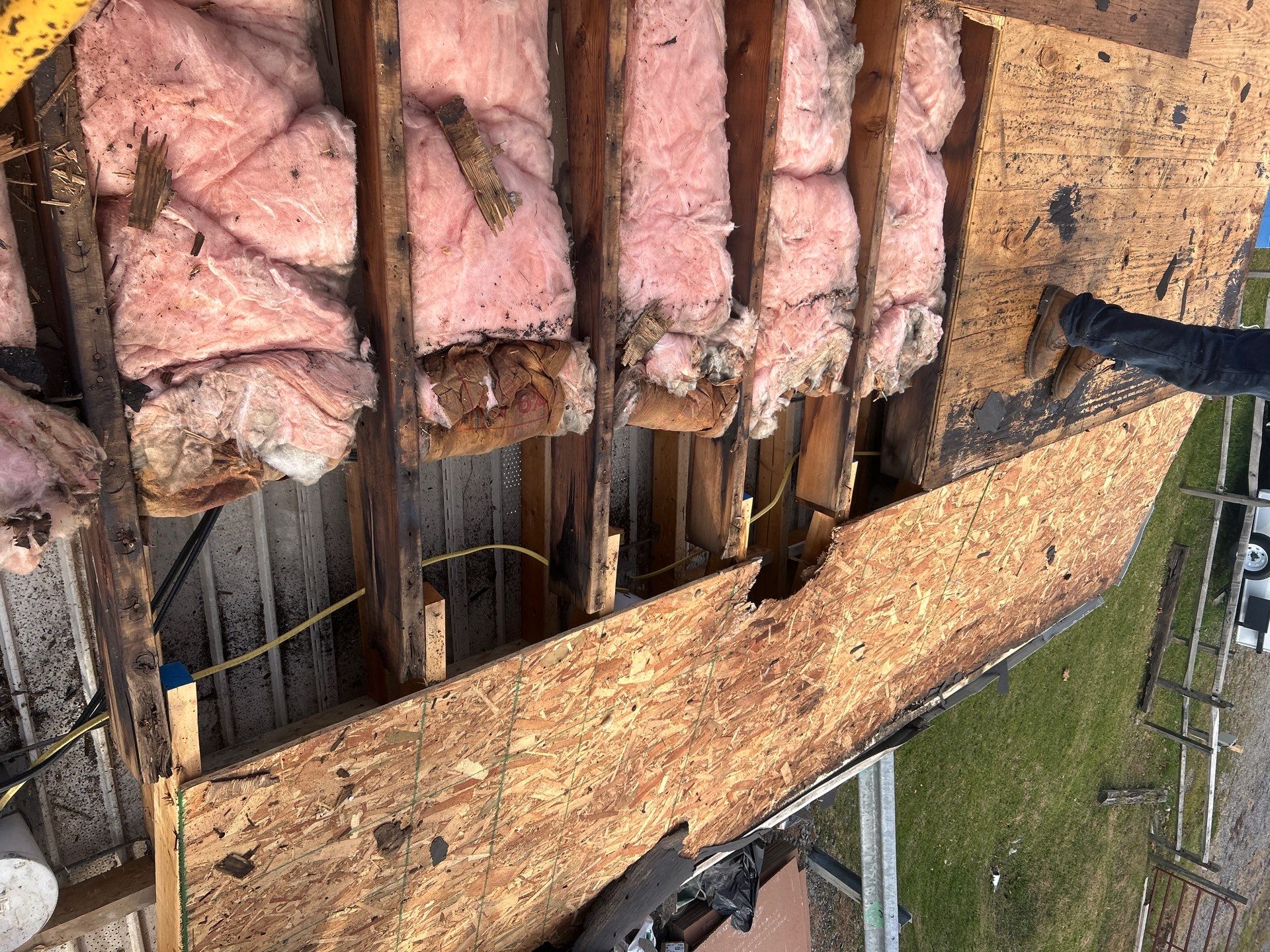 Project in Gypsy by Duarte’s Roofing 