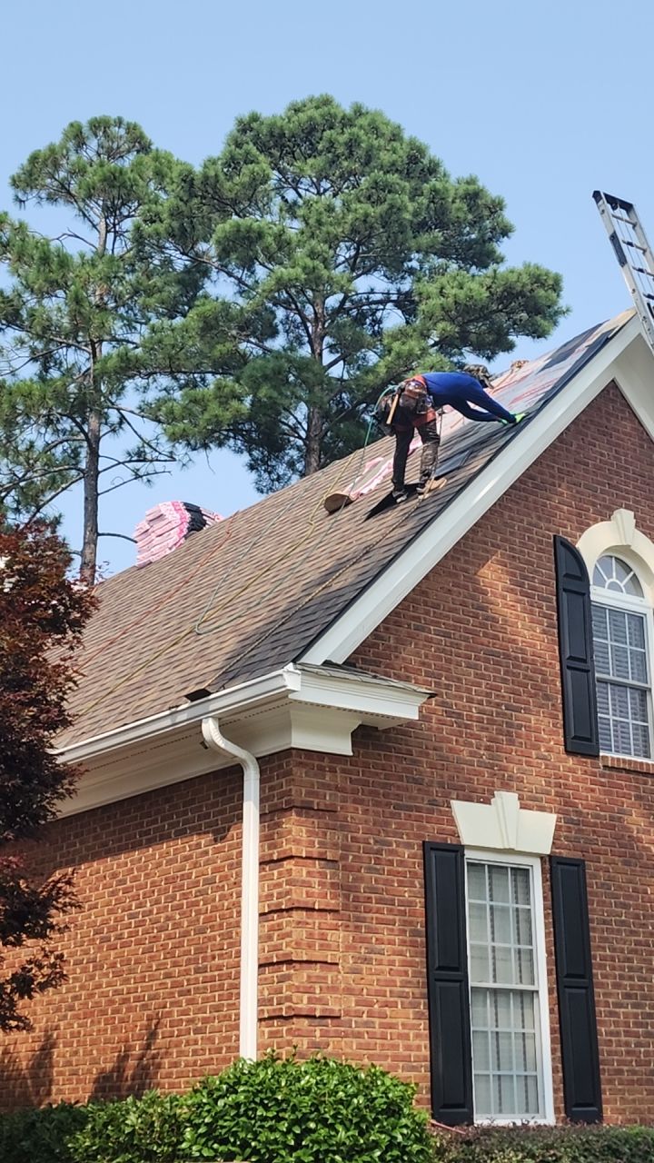 Insurance Approved Replacement using Owens Corning Duration-Teak by Indigo State Roofing