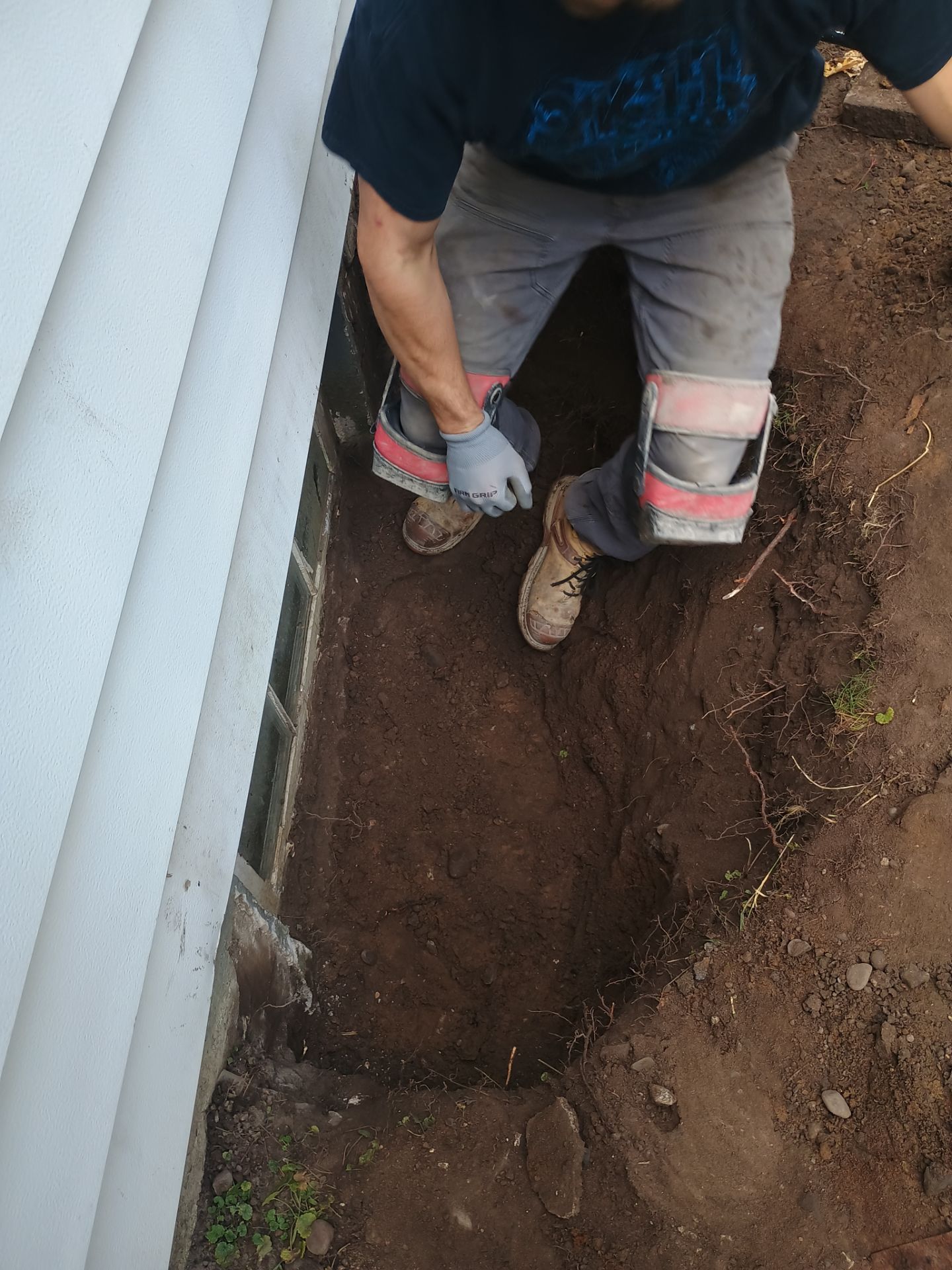 Basement Window Well Covers in Golden Valley, MN by Waterproofing Northeast