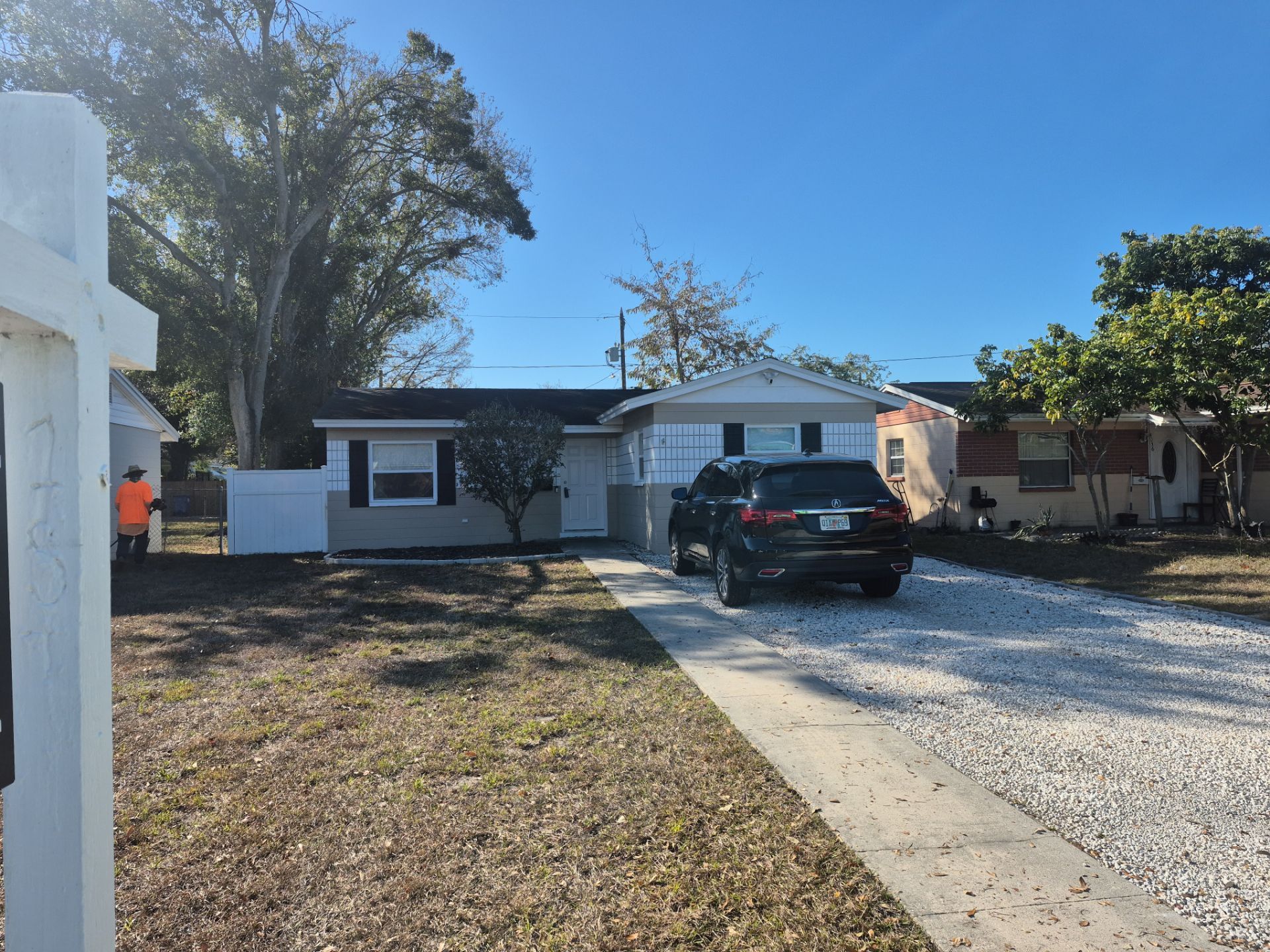 Project in St. Petersburg 33713 by Mitchell Roofing Company LLC