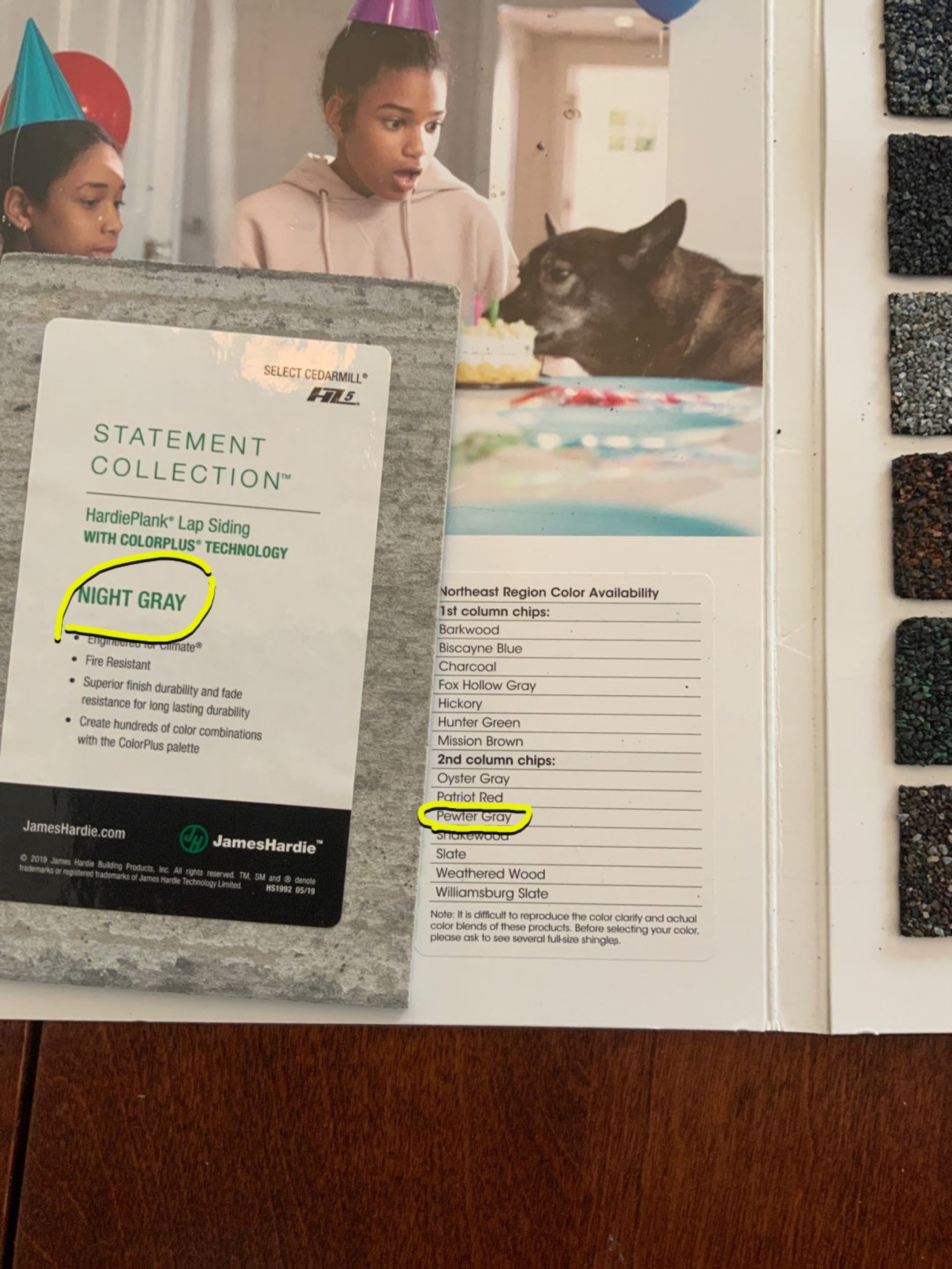 New deck and siding in Stow, MA by UBrothers Construction