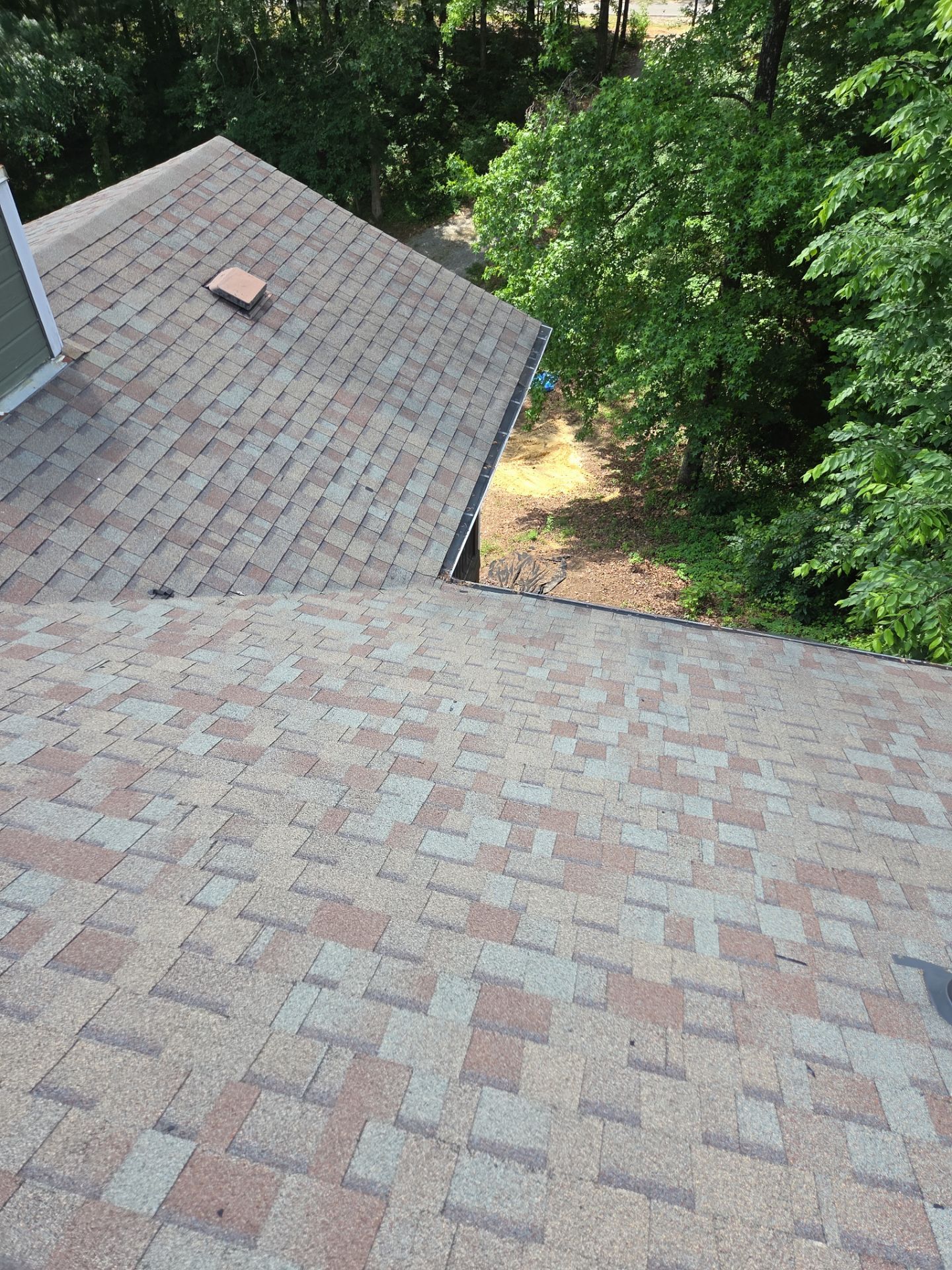 Asphalt Roof Replacement in Helena by NANOROOF Alabama