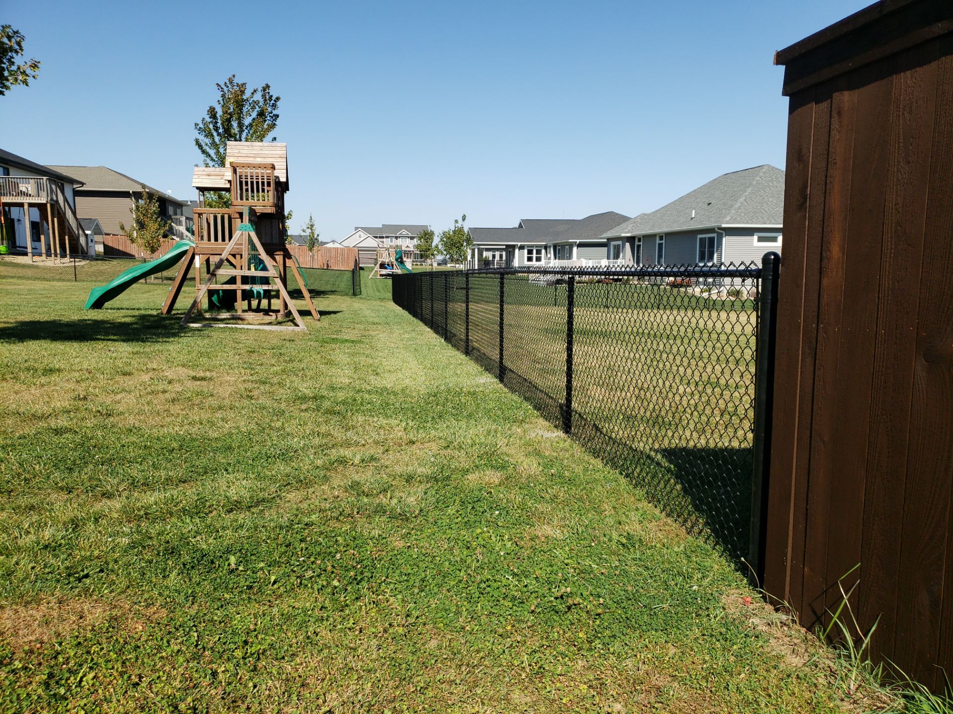 Project in Hudson by Perfect Picket Fence and Stain
