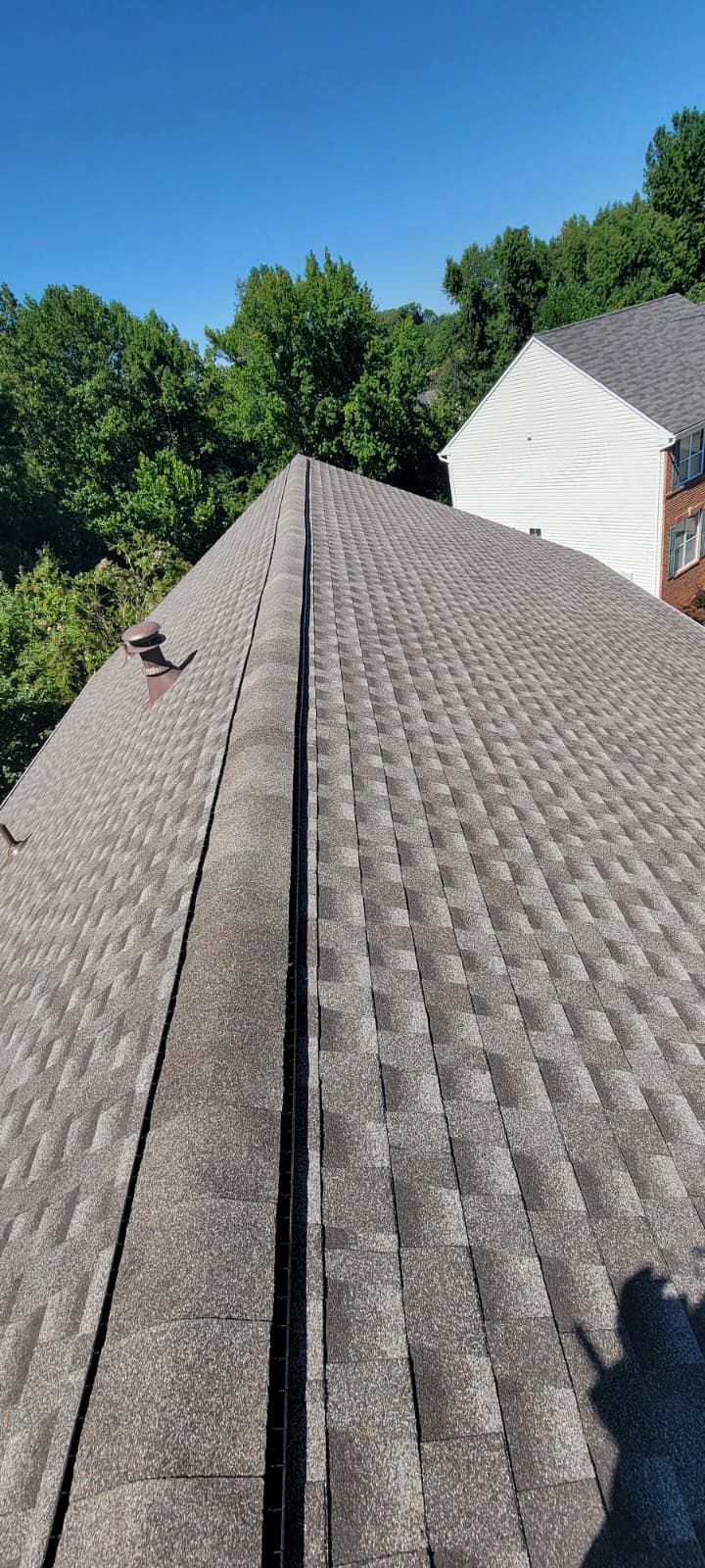 Roof Installation using GAF Timberline HDZ by ExteriorPros