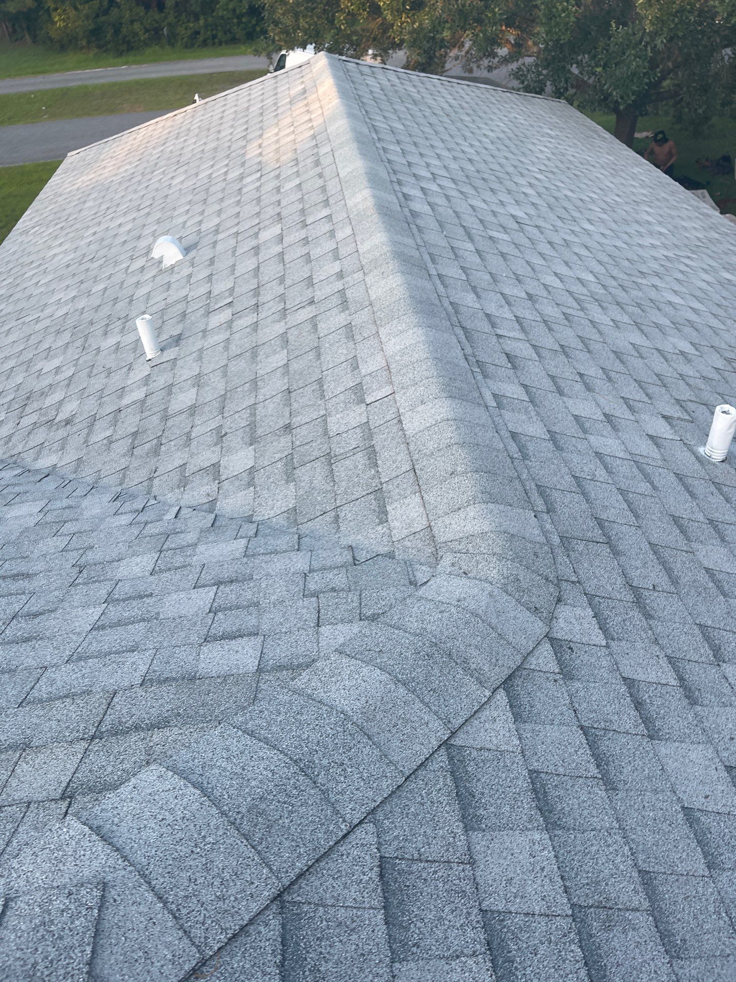 Shingle Reroof Replacement Palm Coast FL by Pinnacle Roofing Group
