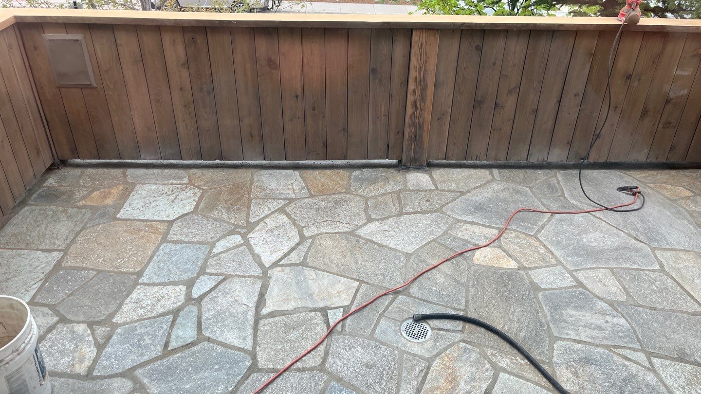 Boiler Replacement & Snowmelt Repair / Whole House Painting  by Roaring Fork Property Group 