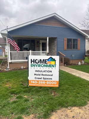 Eliminating air loss and improving attic performance in Brilliant, OH 43913