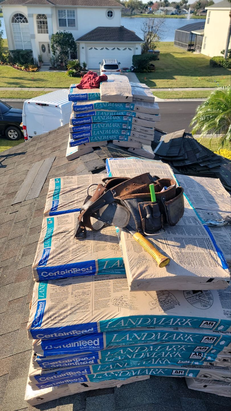 Project in Kissimmee by You Restorations LLC DBA YOU-Home