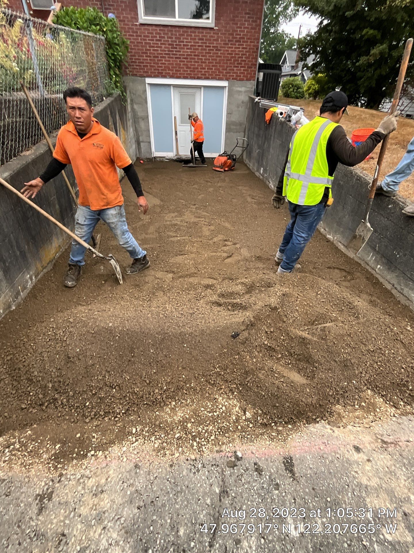 Barbara & Greg | Asphalt Driveway Repair  by Jireh Asphalt & Concrete Inc 