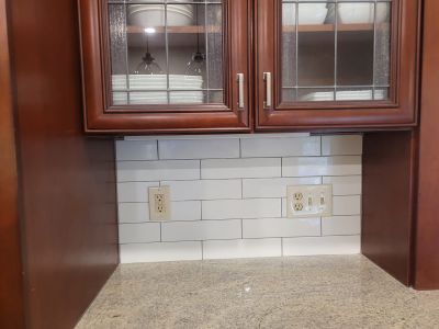 Interior Painting using Paint