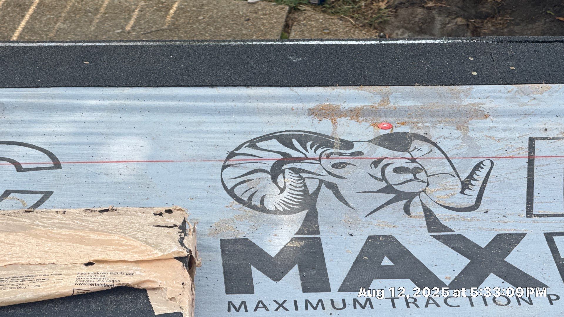 Project in New Braunfels by Rhino Roofing and General Contracting, LLC