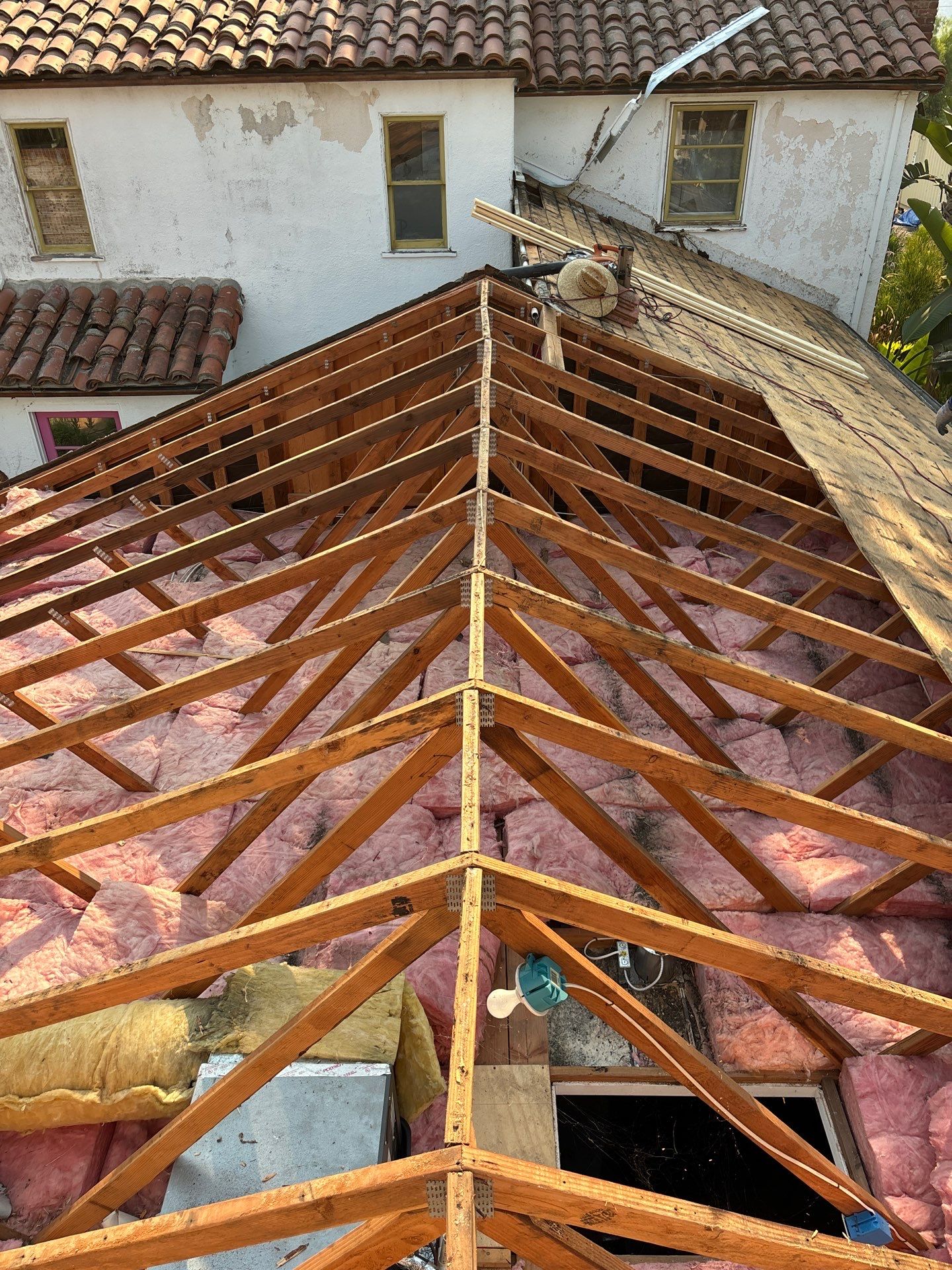 Escondido, CA | Clay Tile to Architectural Shingle Roof Conversion for Future Solar by Zenith Roofing Services