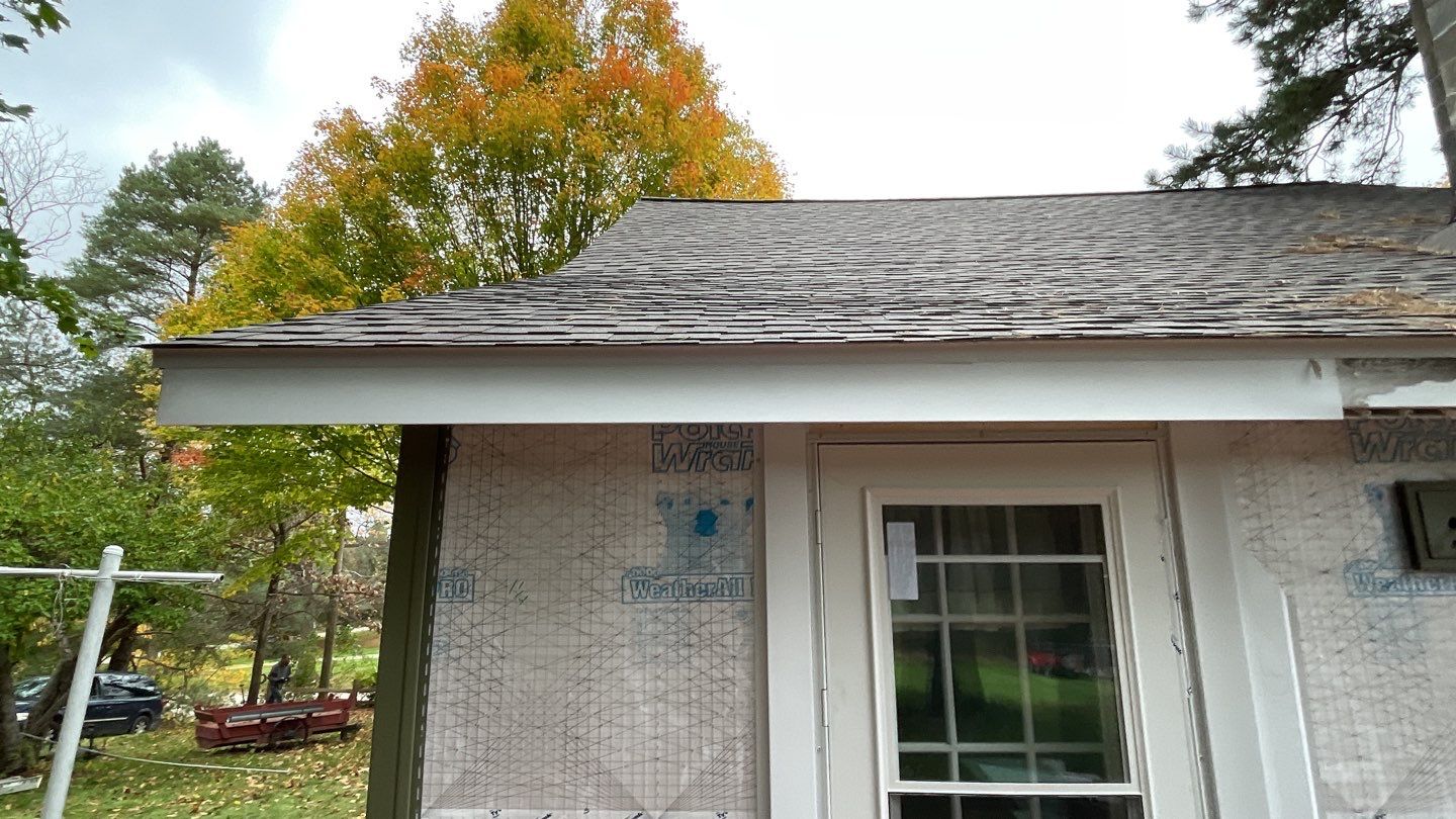 Roof Replacement using CertainTeed Landmark by 180 Contractors