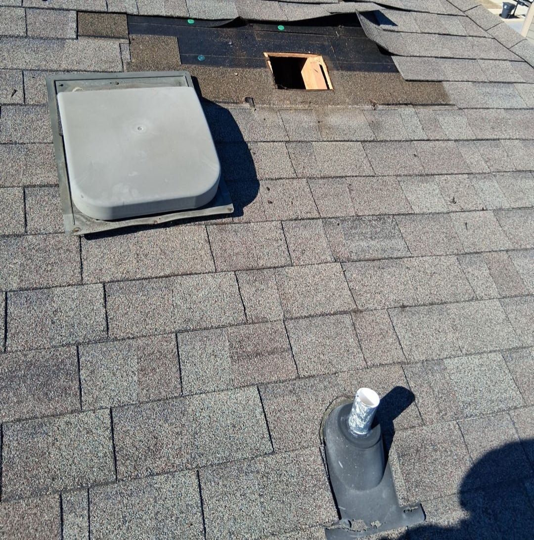 Pipe Boot and Vent Replacement in Bessemer by The Roofing Dudes